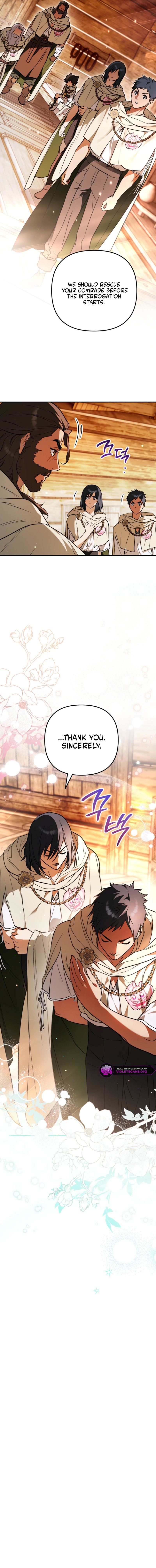 Secretly Strong and Searching for My Daddy Chapter 49 page 3