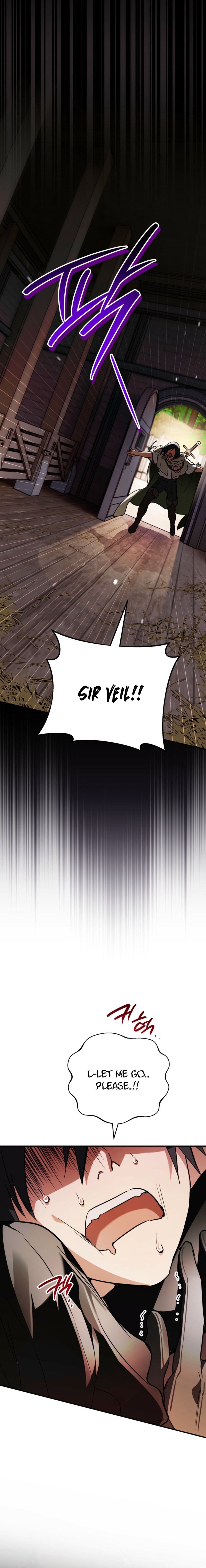 Secretly Strong and Searching for My Daddy Chapter 49 page 8