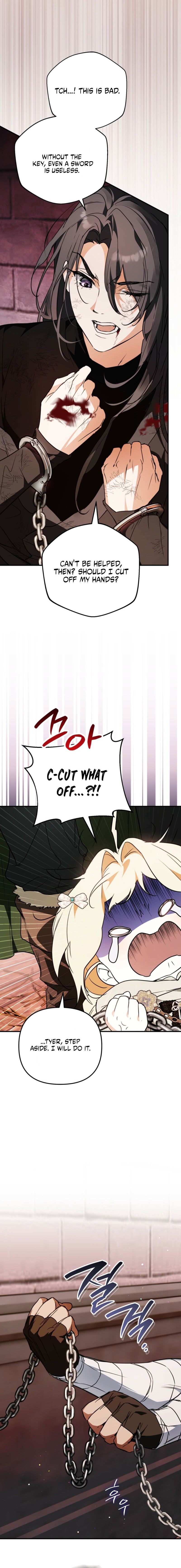 Secretly Strong and Searching for My Daddy Chapter 49 page 13