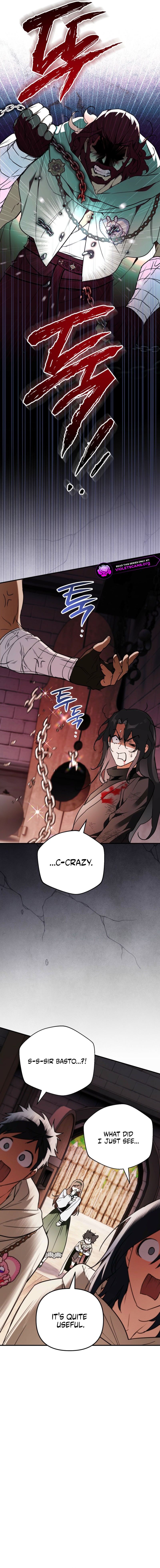 Secretly Strong and Searching for My Daddy Chapter 49 page 14
