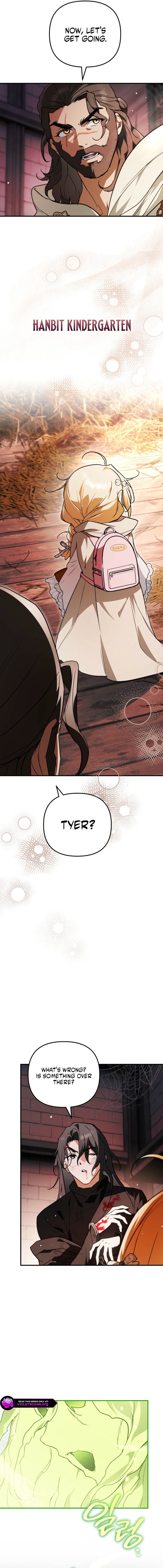 Secretly Strong and Searching for My Daddy Chapter 49 page 15