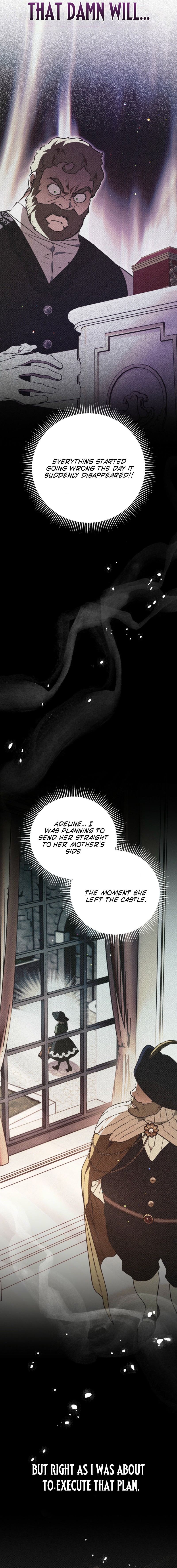 Secretly Strong and Searching for My Daddy Chapter 49 page 20