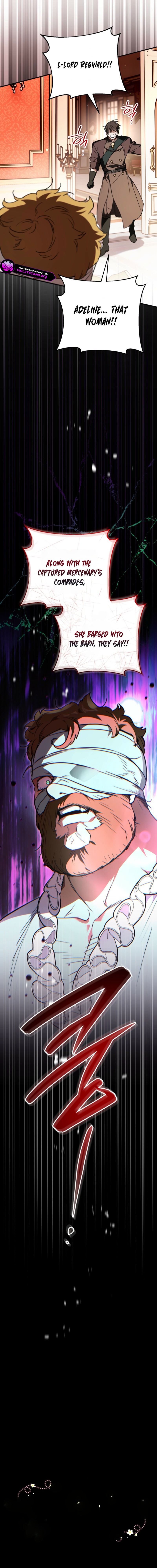 Secretly Strong and Searching for My Daddy Chapter 49 page 23
