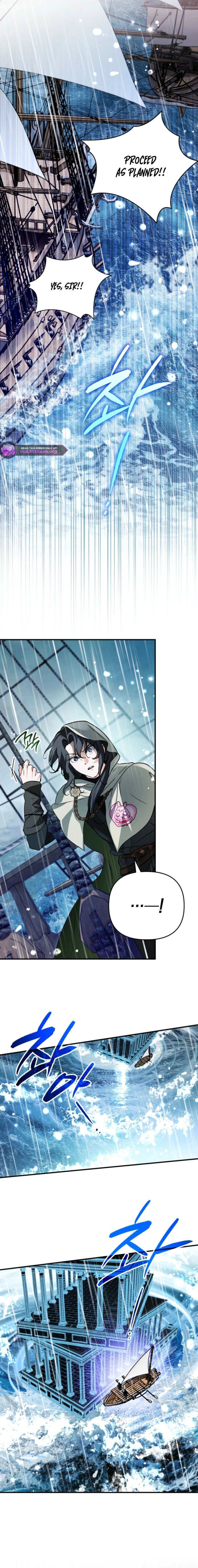 Secretly Strong and Searching for My Daddy Chapter 21 page 3