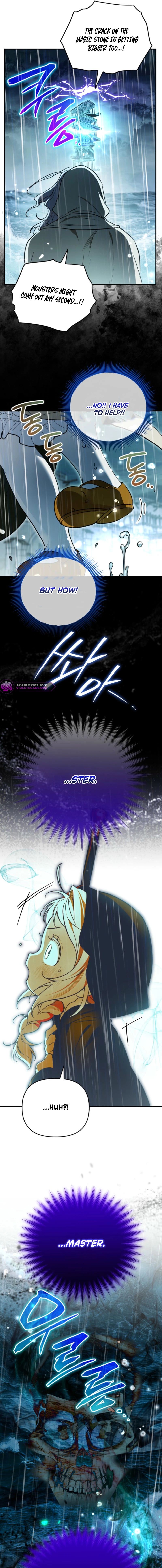 Secretly Strong and Searching for My Daddy Chapter 21 page 6