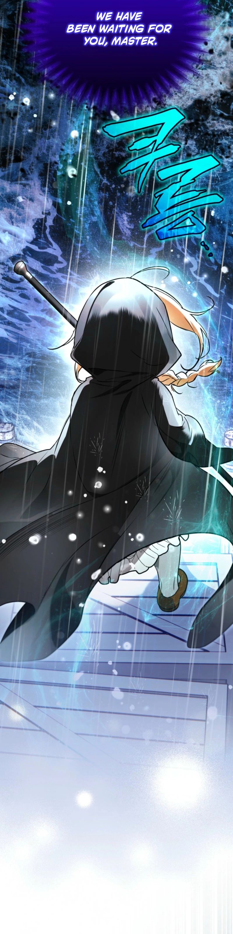 Secretly Strong and Searching for My Daddy Chapter 21 page 7