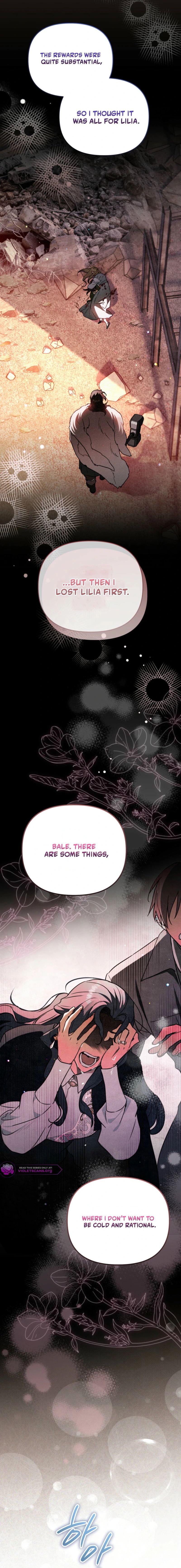 Secretly Strong and Searching for My Daddy Chapter 21 page 10