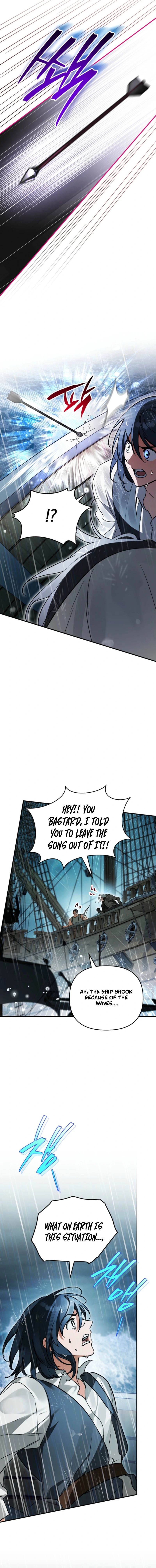 Secretly Strong and Searching for My Daddy Chapter 21 page 14