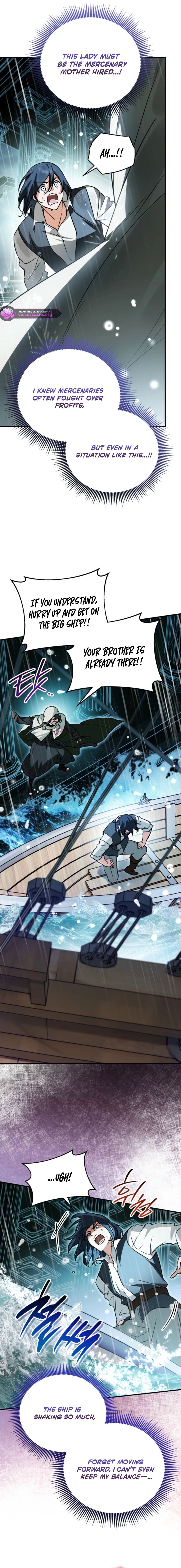 Secretly Strong and Searching for My Daddy Chapter 21 page 16