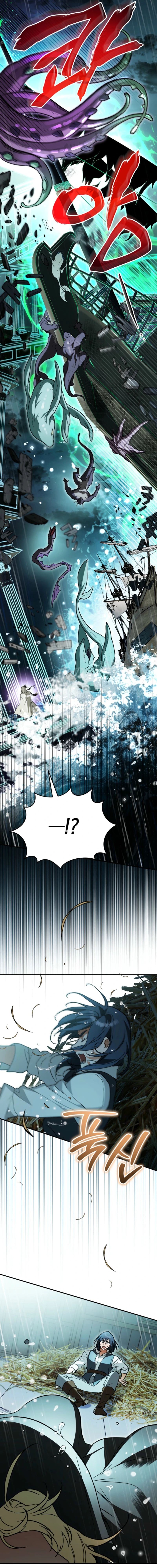Secretly Strong and Searching for My Daddy Chapter 21 page 20