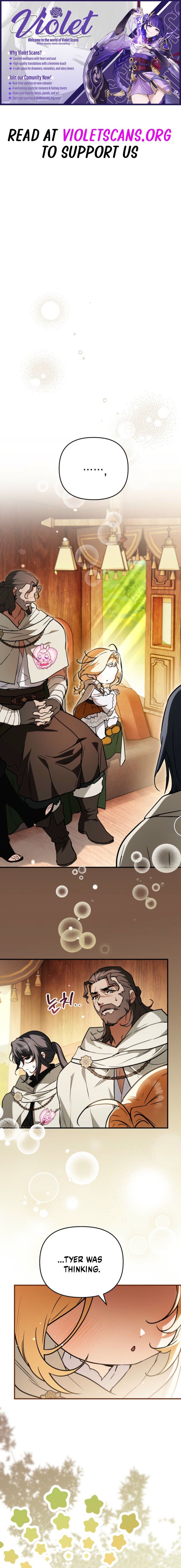 Secretly Strong and Searching for My Daddy Chapter 28 page 1