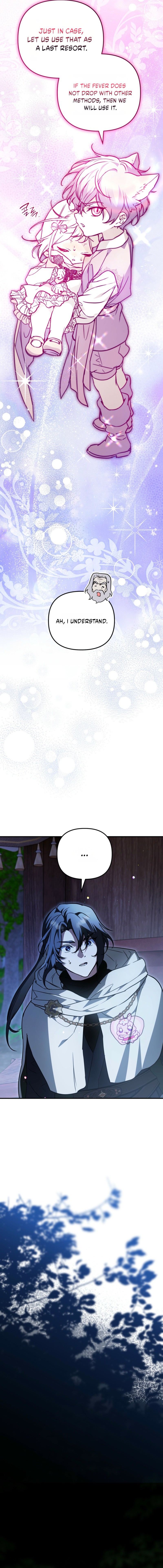 Secretly Strong and Searching for My Daddy Chapter 42 page 18