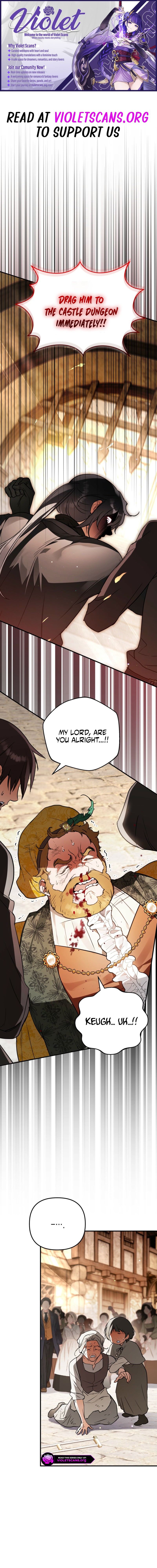 Secretly Strong and Searching for My Daddy Chapter 47 page 1