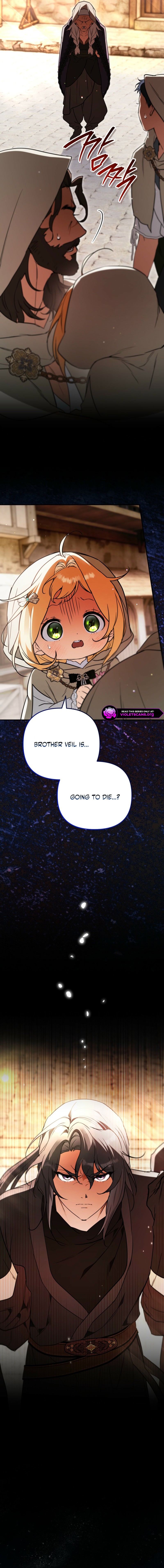 Secretly Strong and Searching for My Daddy Chapter 47 page 3