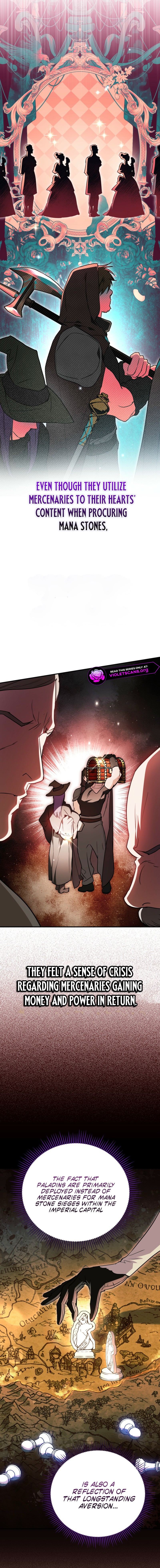 Secretly Strong and Searching for My Daddy Chapter 47 page 7