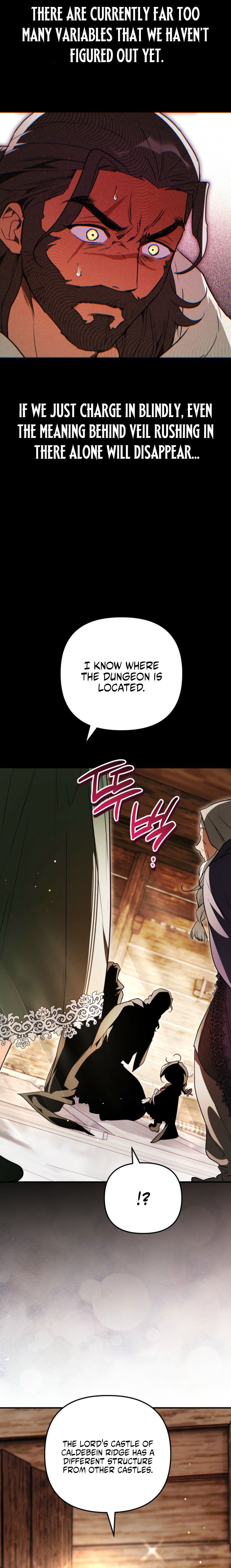 Secretly Strong and Searching for My Daddy Chapter 47 page 12