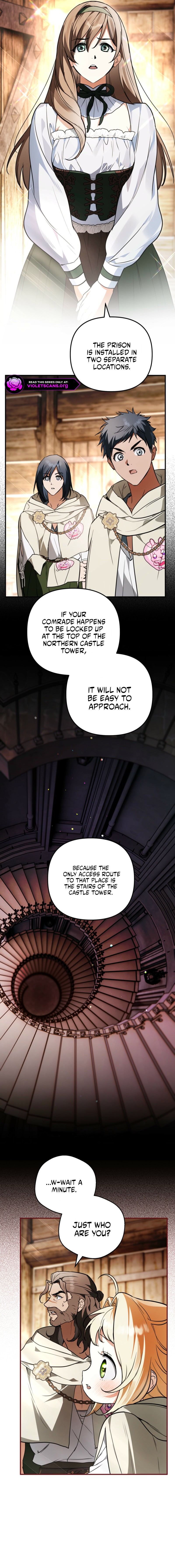 Secretly Strong and Searching for My Daddy Chapter 47 page 13