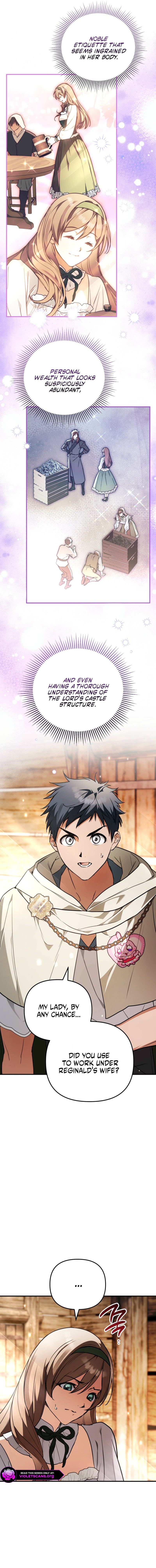 Secretly Strong and Searching for My Daddy Chapter 47 page 14