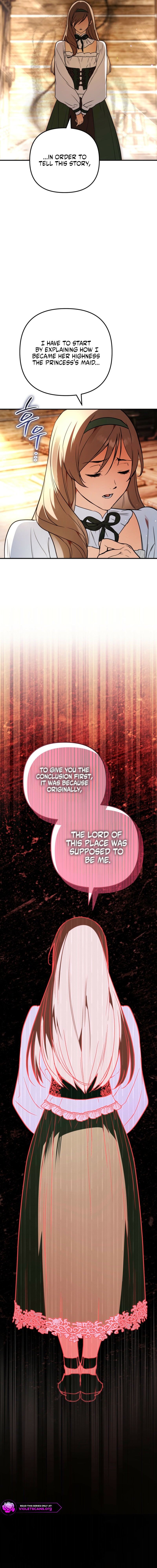 Secretly Strong and Searching for My Daddy Chapter 47 page 20