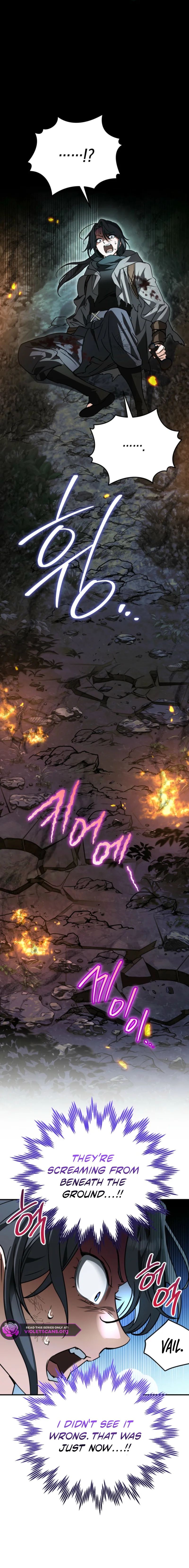 Secretly Strong and Searching for My Daddy Chapter 8 page 7