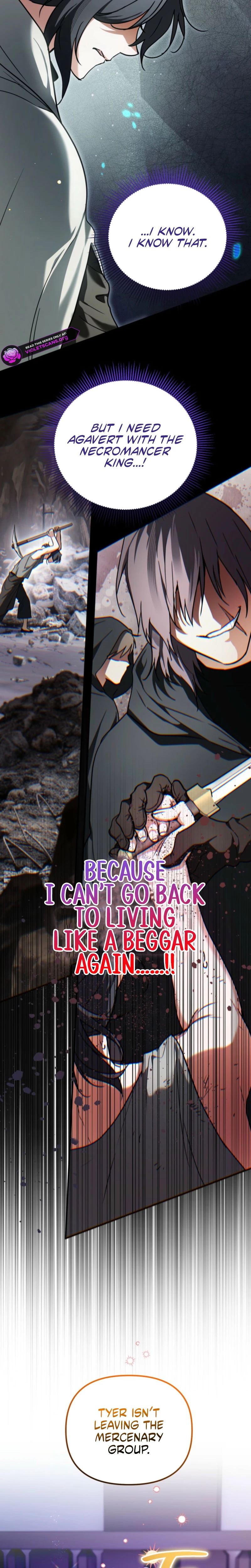 Secretly Strong and Searching for My Daddy Chapter 17 page 23