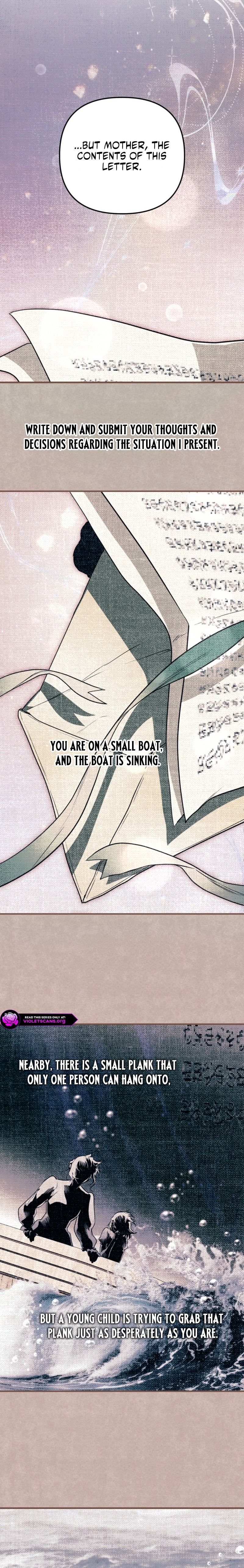 Secretly Strong and Searching for My Daddy Chapter 48 page 2