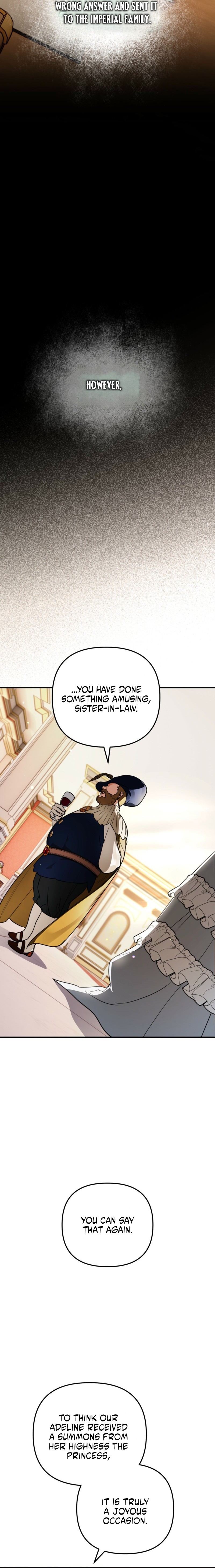 Secretly Strong and Searching for My Daddy Chapter 48 page 7