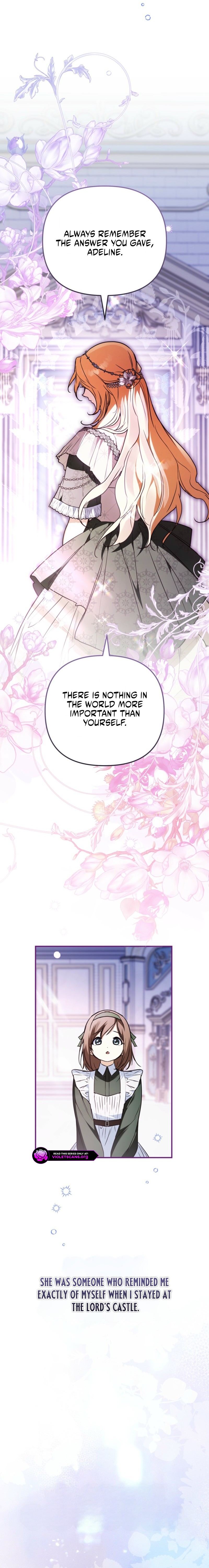 Secretly Strong and Searching for My Daddy Chapter 48 page 12