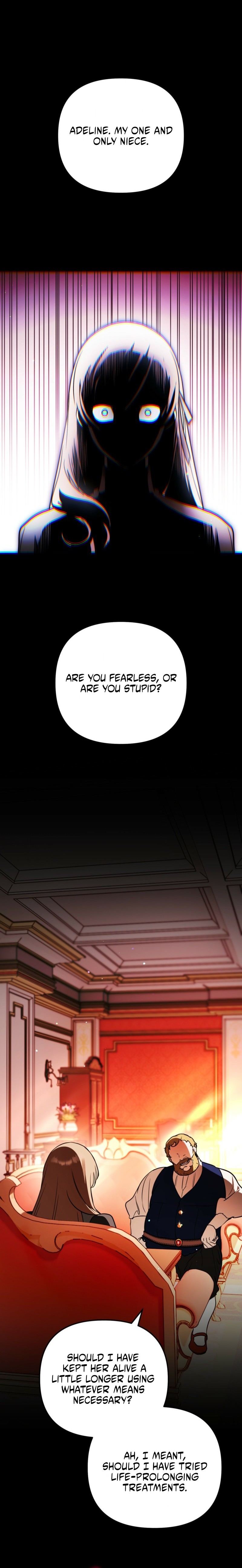 Secretly Strong and Searching for My Daddy Chapter 48 page 16