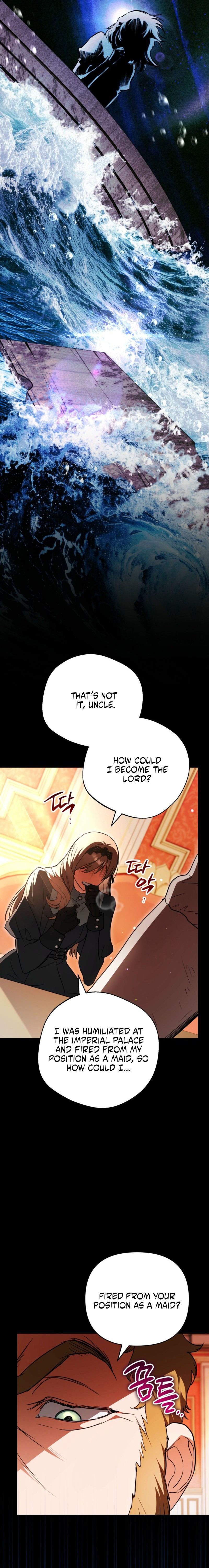 Secretly Strong and Searching for My Daddy Chapter 48 page 19