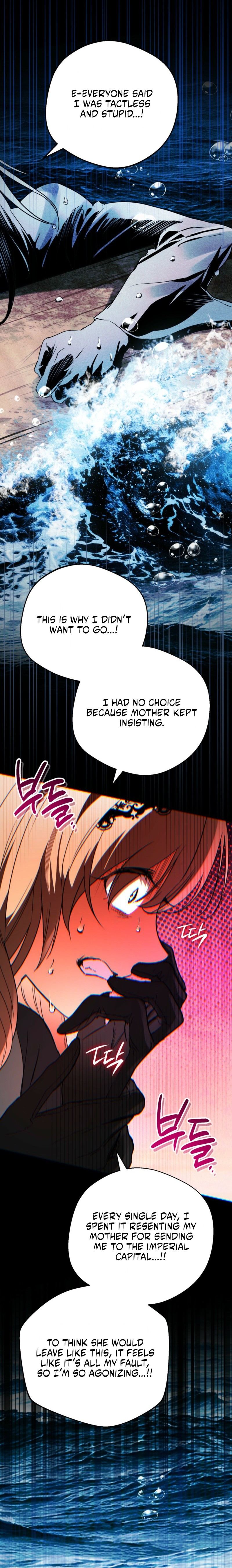 Secretly Strong and Searching for My Daddy Chapter 48 page 20