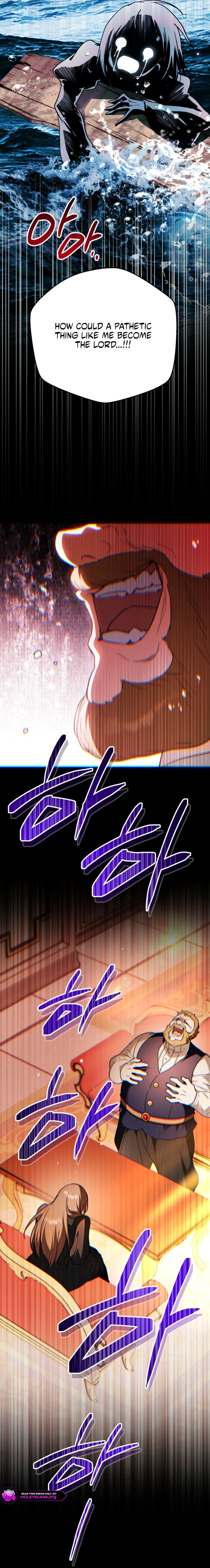 Secretly Strong and Searching for My Daddy Chapter 48 page 21