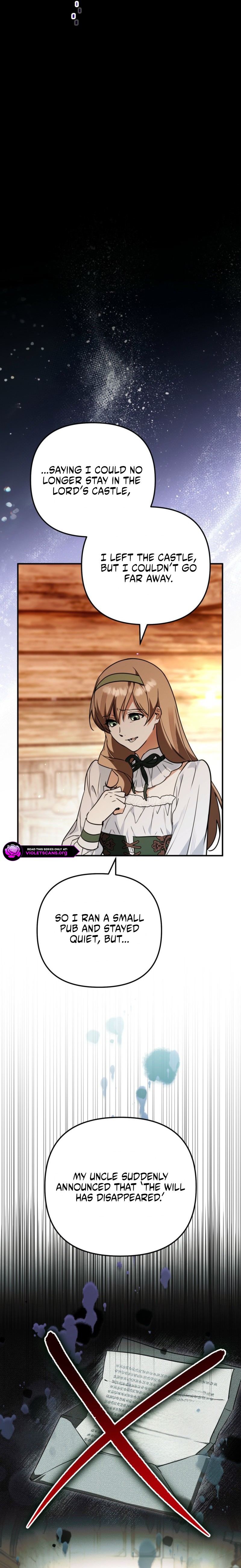 Secretly Strong and Searching for My Daddy Chapter 48 page 22