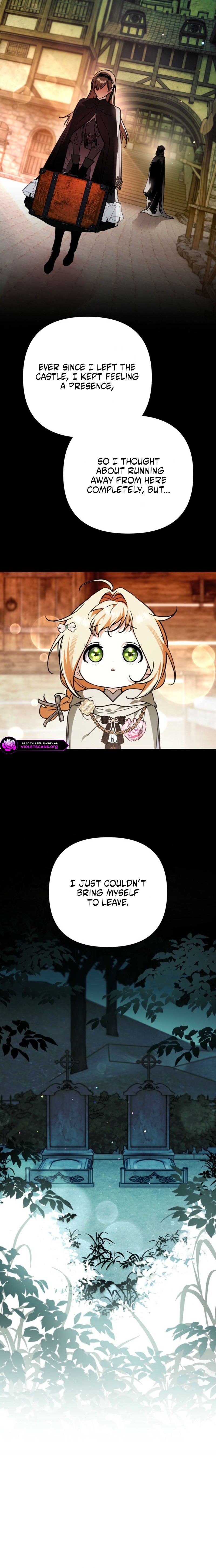 Secretly Strong and Searching for My Daddy Chapter 48 page 24