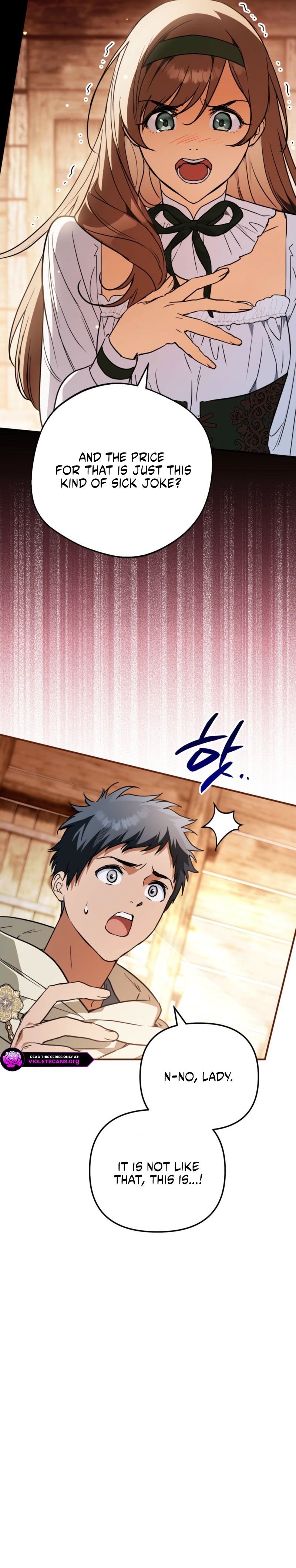 Secretly Strong and Searching for My Daddy Chapter 48 page 29