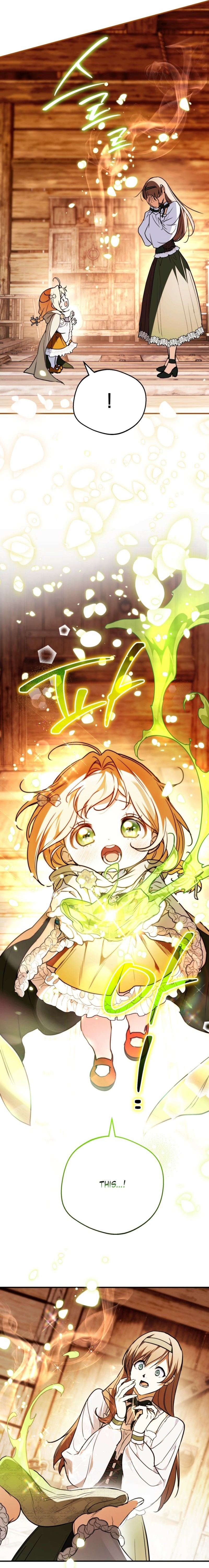 Secretly Strong and Searching for My Daddy Chapter 48 page 31