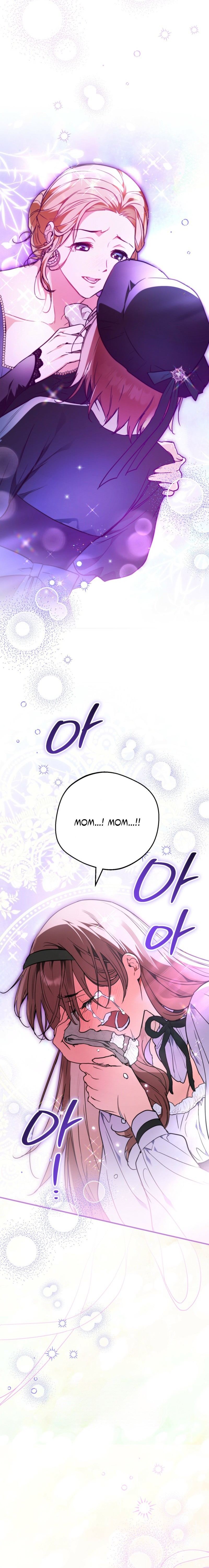 Secretly Strong and Searching for My Daddy Chapter 48 page 33