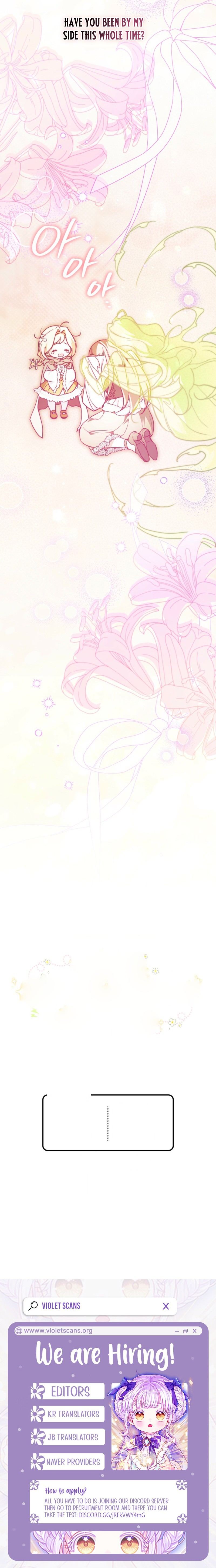Secretly Strong and Searching for My Daddy Chapter 48 page 34