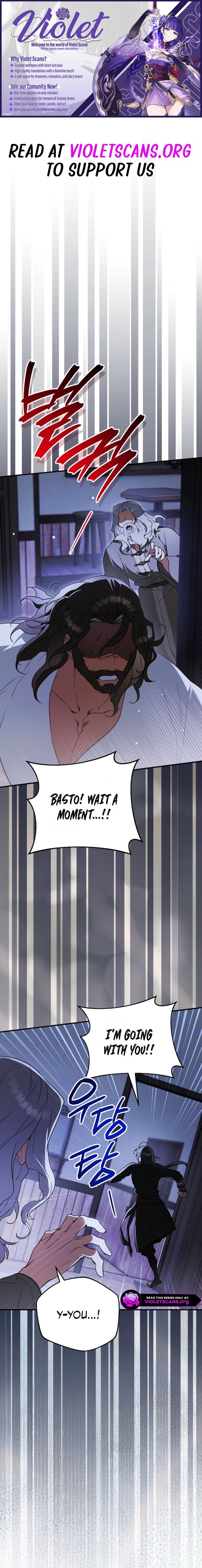 Secretly Strong and Searching for My Daddy Chapter 40 page 1