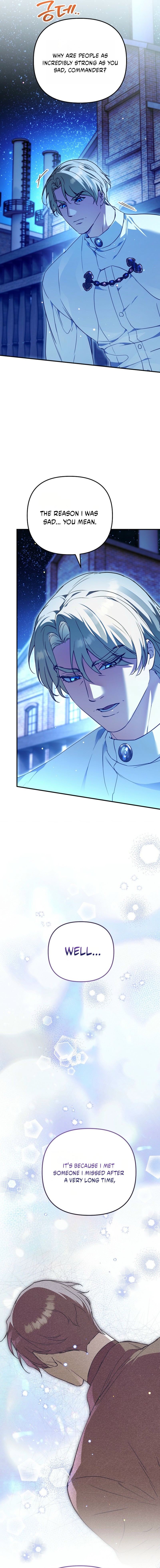 Secretly Strong and Searching for My Daddy Chapter 39 page 4
