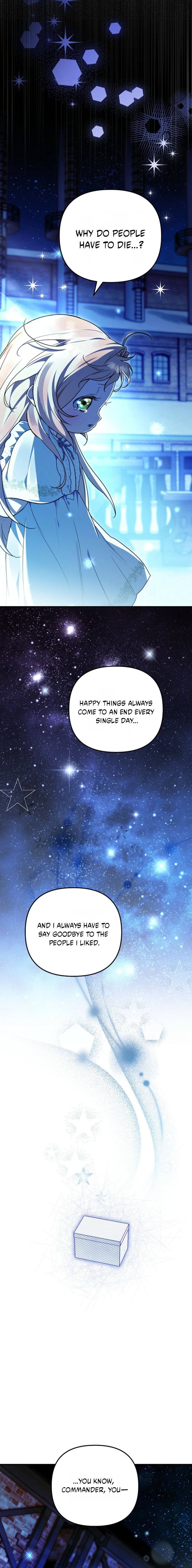 Secretly Strong and Searching for My Daddy Chapter 39 page 6