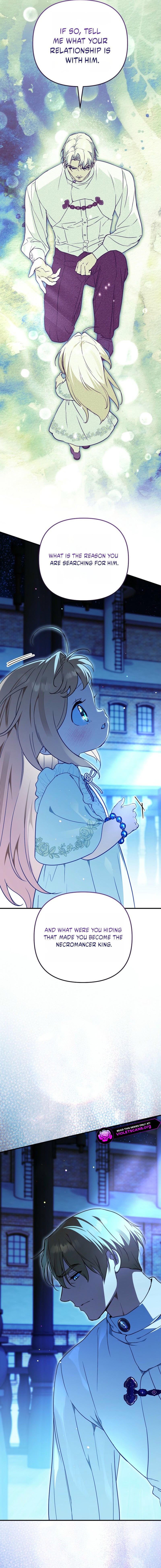 Secretly Strong and Searching for My Daddy Chapter 39 page 14