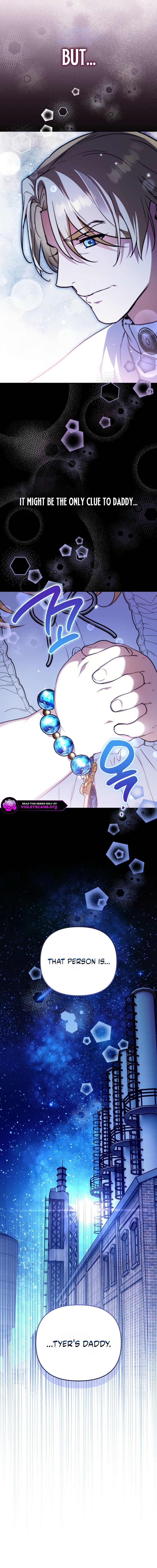Secretly Strong and Searching for My Daddy Chapter 39 page 16