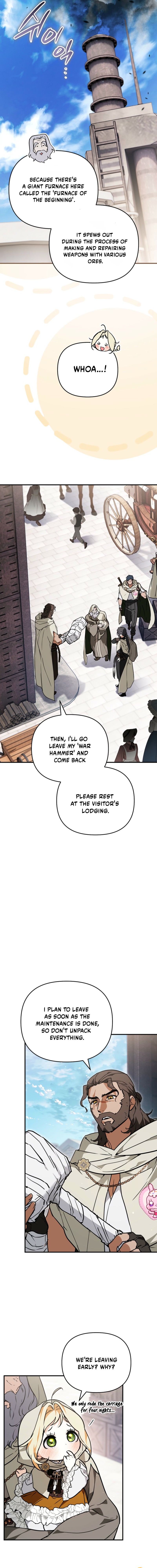 Secretly Strong and Searching for My Daddy Chapter 29 page 2