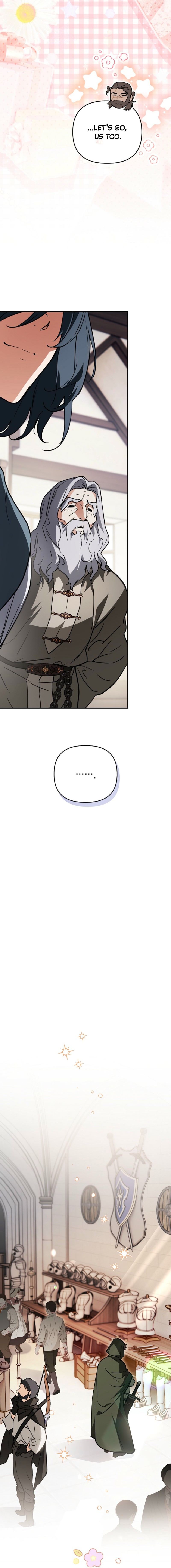 Secretly Strong and Searching for My Daddy Chapter 29 page 13