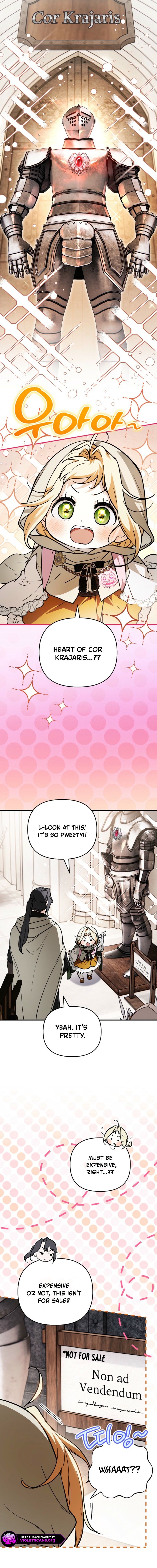 Secretly Strong and Searching for My Daddy Chapter 29 page 15