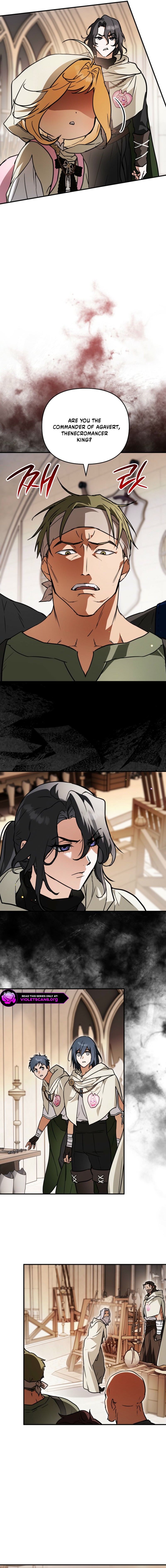 Secretly Strong and Searching for My Daddy Chapter 29 page 17