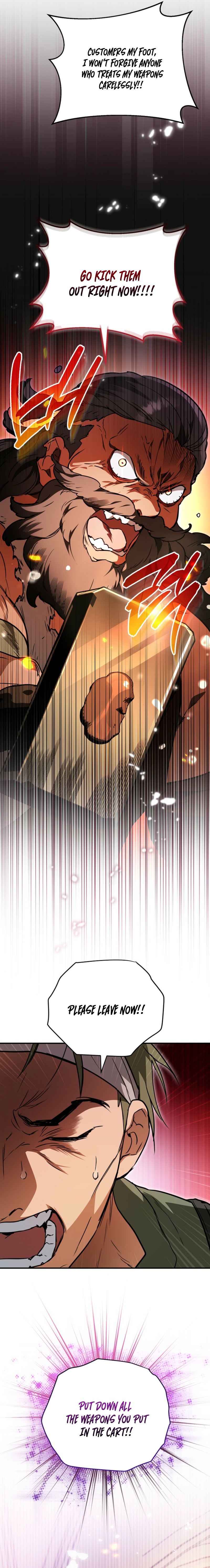Secretly Strong and Searching for My Daddy Chapter 29 page 20