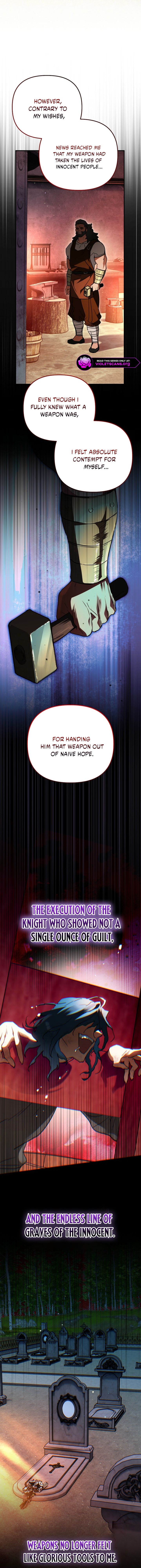 Secretly Strong and Searching for My Daddy Chapter 35 page 15