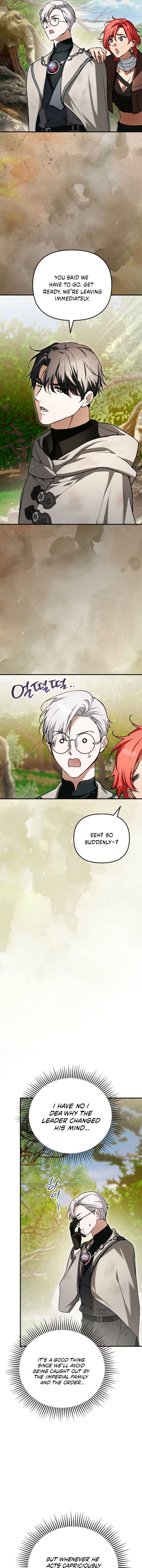 Secretly Strong and Searching for My Daddy Chapter 34 page 2